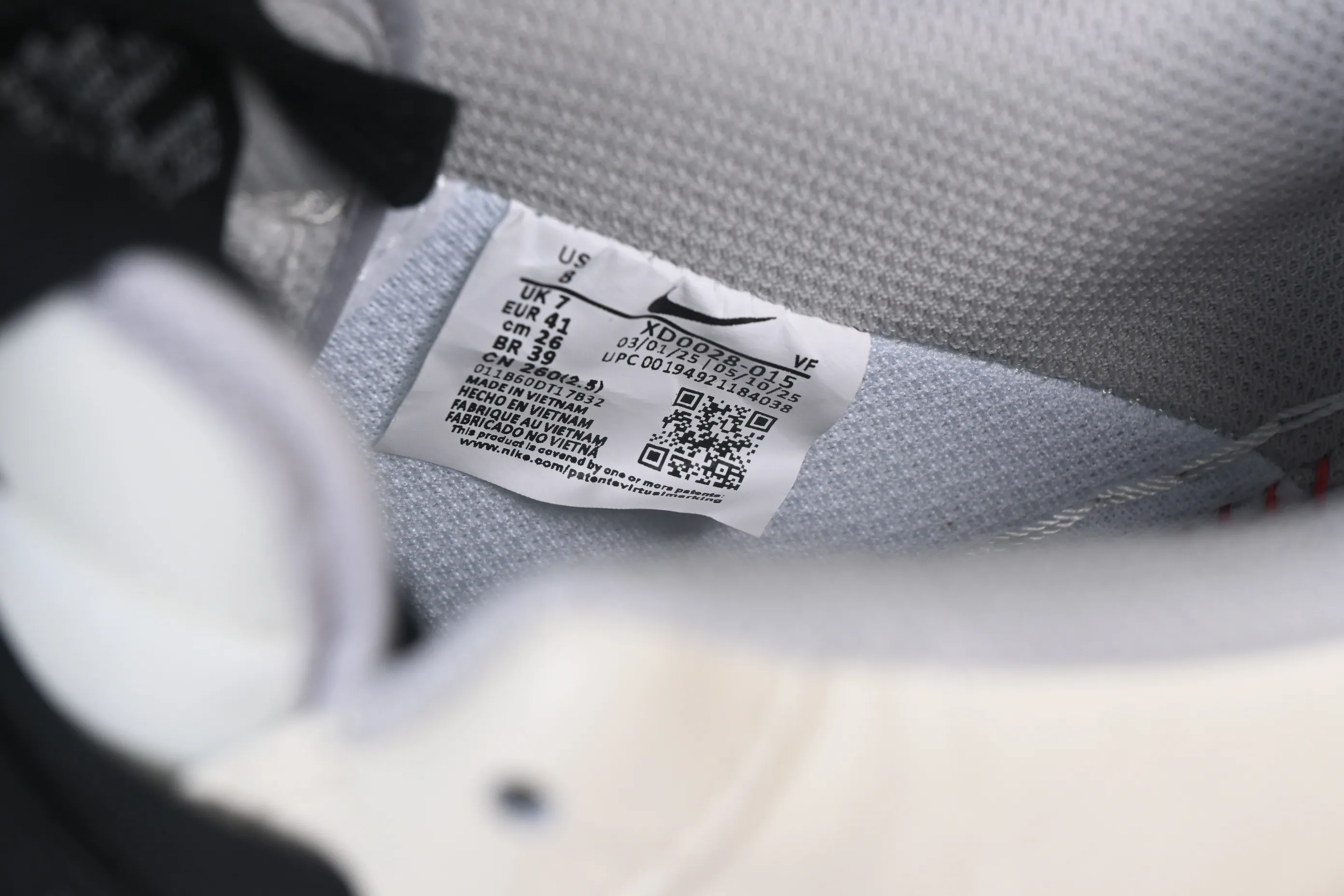 All categories Nk Air Force 1 Air Force series Nk Air Force 1 Low Air Force low-top Nike Air Force 1'07 Low Year of the Horse limited edition Air Force 1 low-top casual sneakers XD0028-015